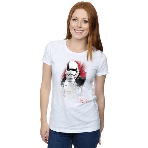 T-shirts a maniche lunghe The Last Jedi - Disney - Modalova