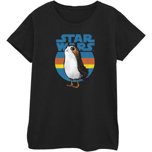 T-shirts a maniche lunghe The Last Jedi - Disney - Modalova