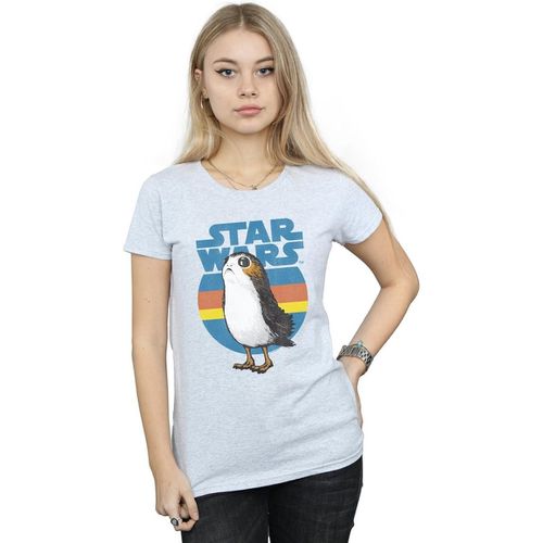 T-shirts a maniche lunghe The Last Jedi - Disney - Modalova