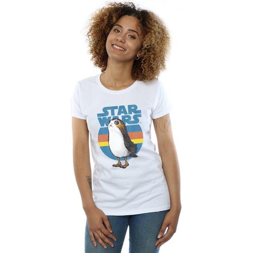 T-shirts a maniche lunghe The Last Jedi - Disney - Modalova