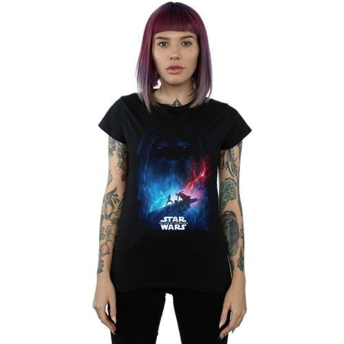 T-shirts a maniche lunghe The Rise Of Skywalker - Disney - Modalova