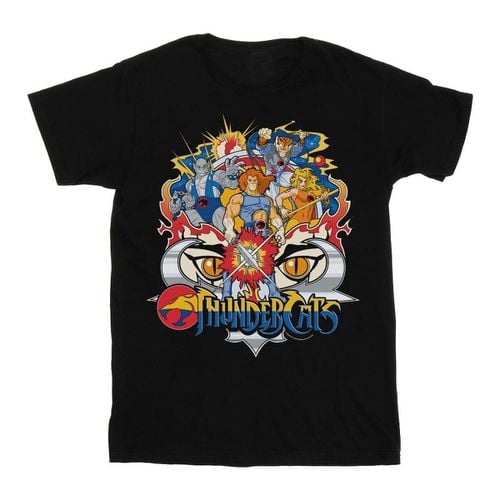 T-shirts a maniche lunghe BI47845 - Thundercats - Modalova