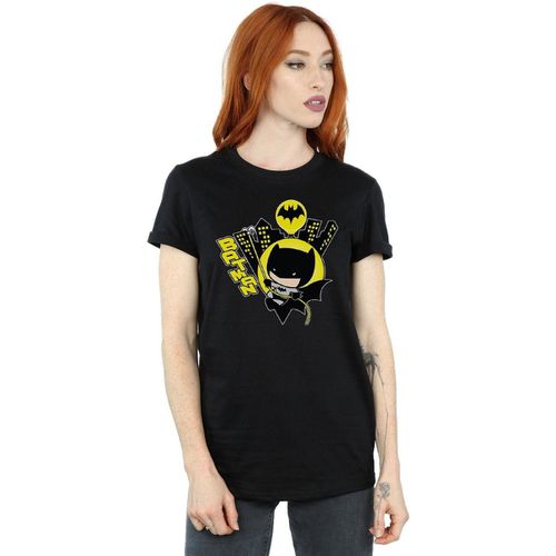 T-shirts a maniche lunghe BI47862 - Dc Comics - Modalova