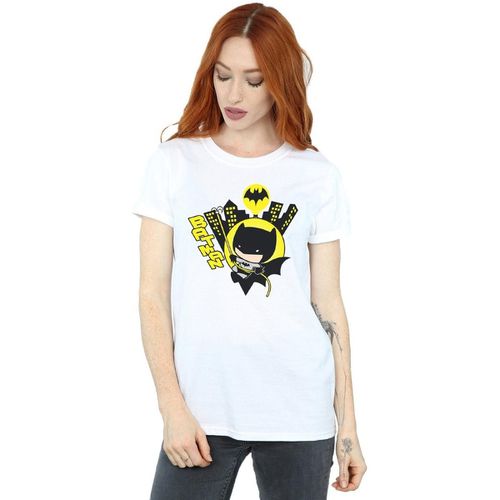 T-shirts a maniche lunghe BI47862 - Dc Comics - Modalova