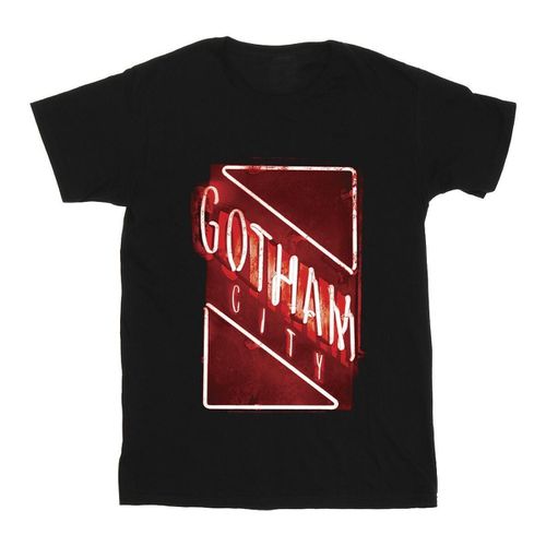 T-shirts a maniche lunghe The Gotham City - Dc Comics - Modalova