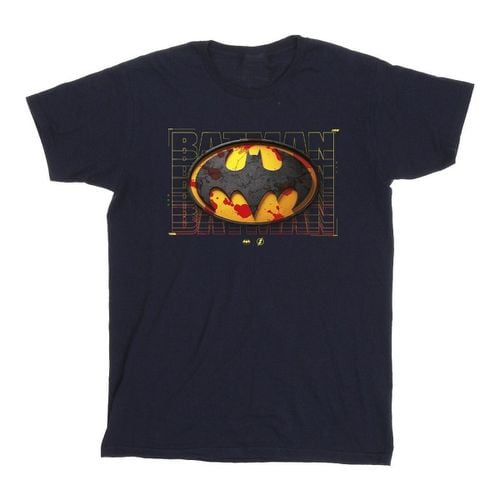 T-shirts a maniche lunghe BI47903 - Dc Comics - Modalova