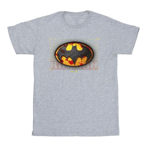 T-shirts a maniche lunghe BI47903 - Dc Comics - Modalova