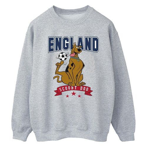 Felpa Scooby Doo England Football - Scooby Doo - Modalova