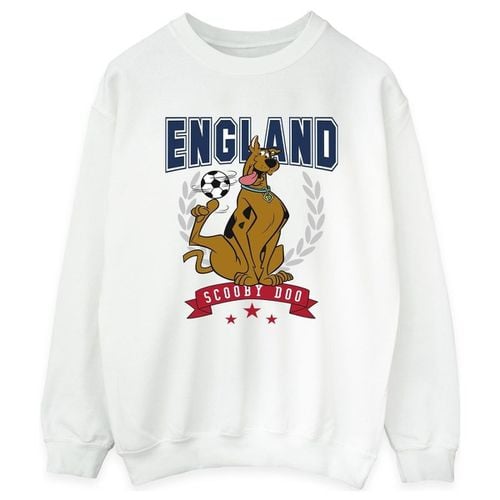 Felpa Scooby Doo England Football - Scooby Doo - Modalova