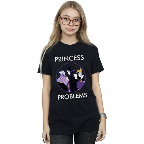 T-shirts a maniche lunghe Princess Headaches - Disney - Modalova