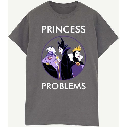 T-shirts a maniche lunghe Princess Headaches - Disney - Modalova