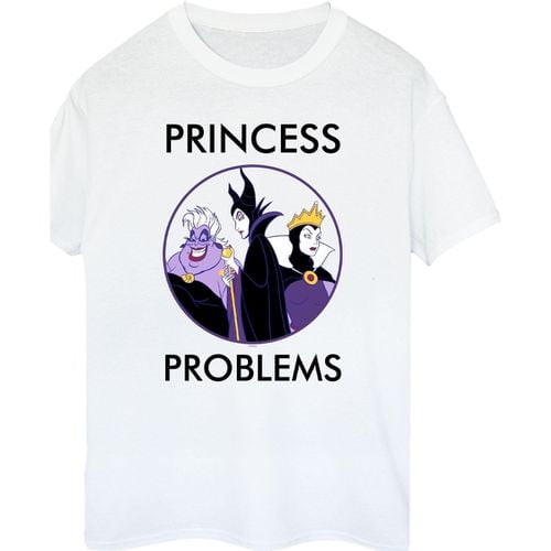 T-shirts a maniche lunghe Princess Headaches - Disney - Modalova