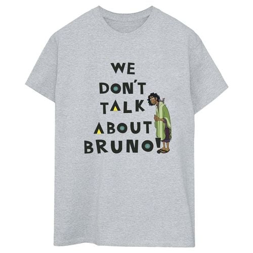 T-shirts a maniche lunghe Encanto We Dont Talk About Bruno - Disney - Modalova