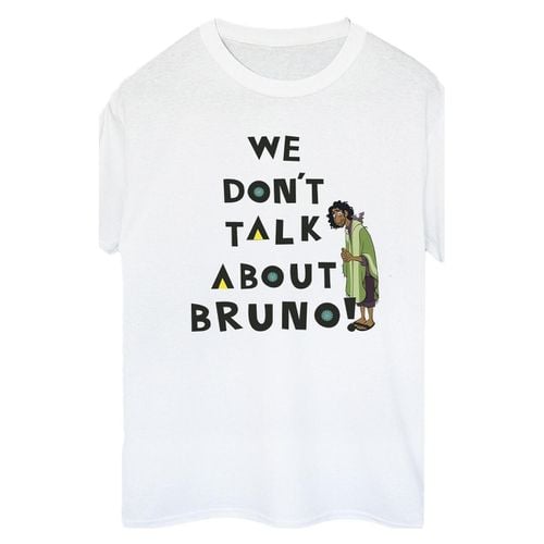 T-shirts a maniche lunghe Encanto We Dont Talk About Bruno - Disney - Modalova