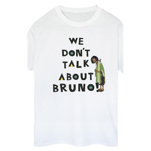 T-shirts a maniche lunghe Encanto We Dont Talk About Bruno - Disney - Modalova