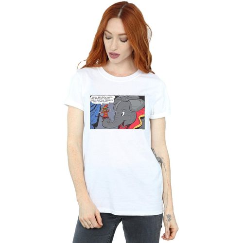 T-shirts a maniche lunghe Rich And Famous - Disney - Modalova