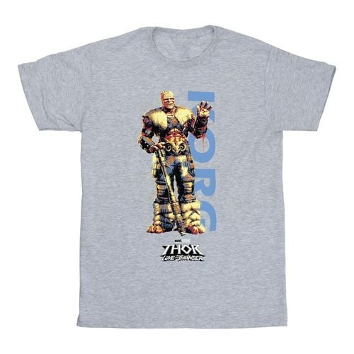 T-shirts a maniche lunghe Love And Thunder - Marvel - Modalova