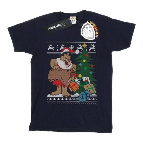 T-shirts a maniche lunghe BI48041 - The Flintstones - Modalova