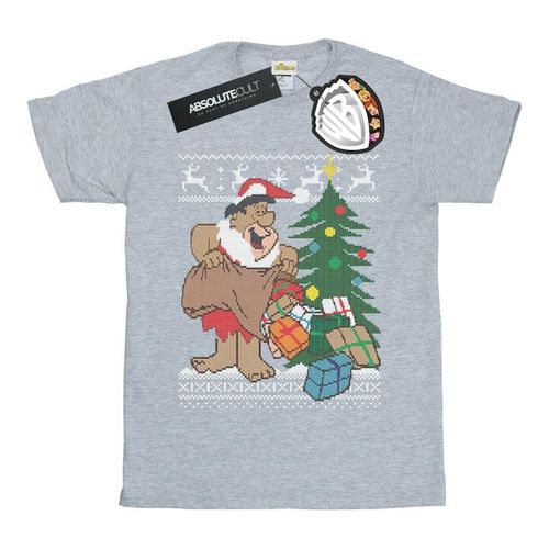 T-shirts a maniche lunghe BI48041 - The Flintstones - Modalova