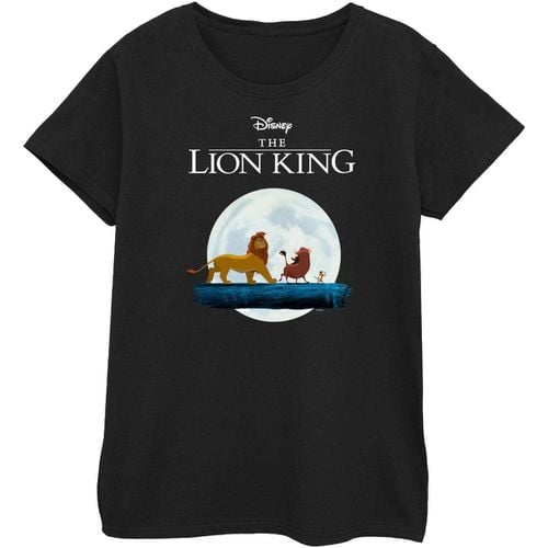 T-shirts a maniche lunghe The Lion King Hakuna Matata Walk - Disney - Modalova