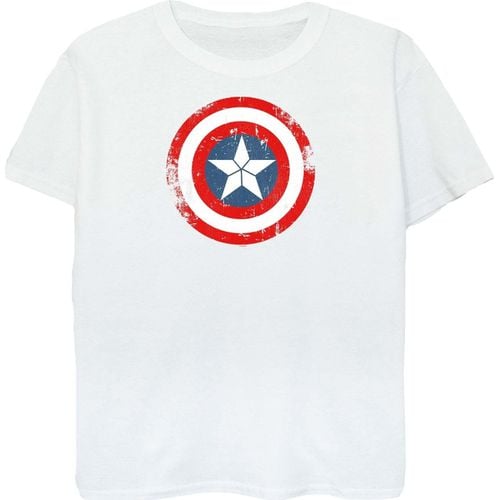 T-shirts a maniche lunghe Civil War - Marvel - Modalova