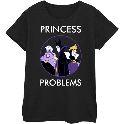 T-shirts a maniche lunghe Princess Headaches - Disney - Modalova