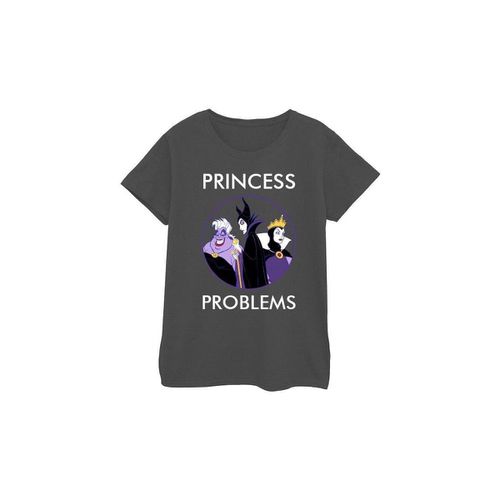 T-shirts a maniche lunghe Princess Headaches - Disney - Modalova