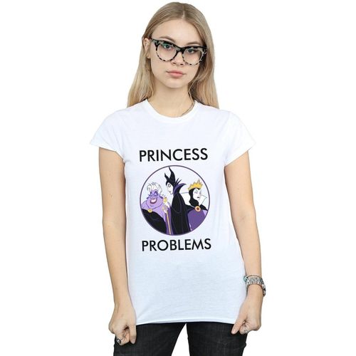 T-shirts a maniche lunghe Princess Headaches - Disney - Modalova