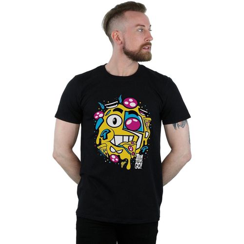 T-shirts a maniche lunghe Teen Titans Go - Dc Comics - Modalova