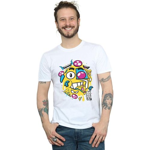 T-shirts a maniche lunghe Teen Titans Go - Dc Comics - Modalova