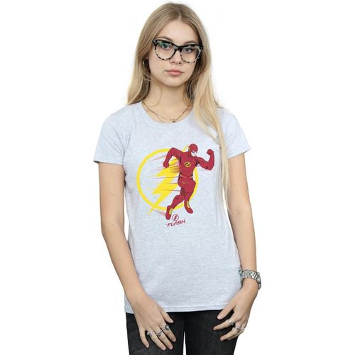 T-shirts a maniche lunghe BI48090 - Dc Comics - Modalova