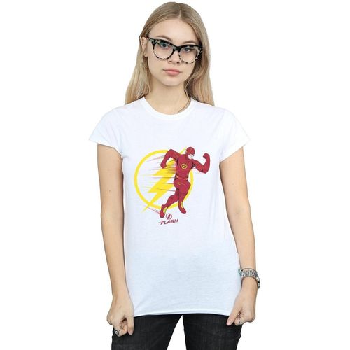 T-shirts a maniche lunghe BI48090 - Dc Comics - Modalova