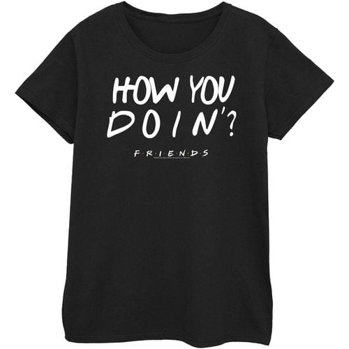 T-shirts a maniche lunghe How You Doin? - Friends - Modalova