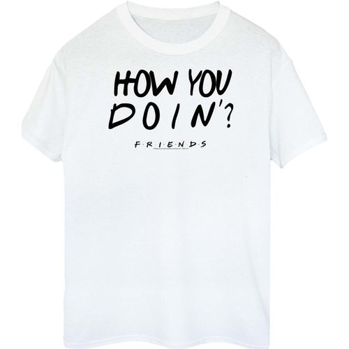 T-shirts a maniche lunghe How You Doin? - Friends - Modalova