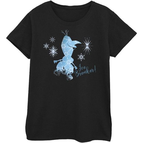 T-shirts a maniche lunghe Frozen 2 Ice Breaker - Disney - Modalova