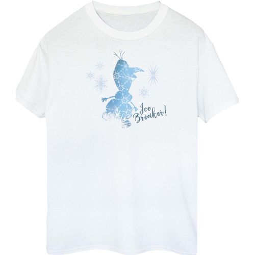 T-shirts a maniche lunghe Frozen 2 Ice Breaker - Disney - Modalova