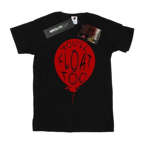 T-shirts a maniche lunghe You'll Float Too - It - Modalova