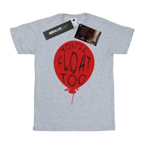 T-shirts a maniche lunghe You'll Float Too - It - Modalova