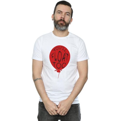 T-shirts a maniche lunghe You'll Float Too - It - Modalova