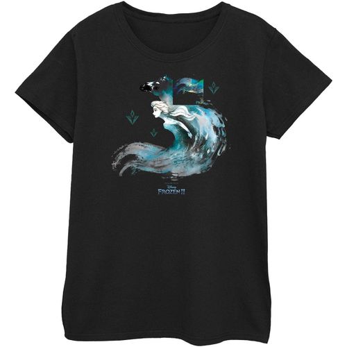 T-shirts a maniche lunghe Frozen 2 The Water Spirit - Disney - Modalova