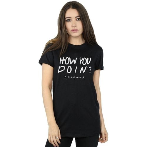 T-shirts a maniche lunghe How You Doin? - Friends - Modalova