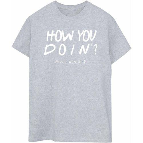 T-shirts a maniche lunghe How You Doin? - Friends - Modalova