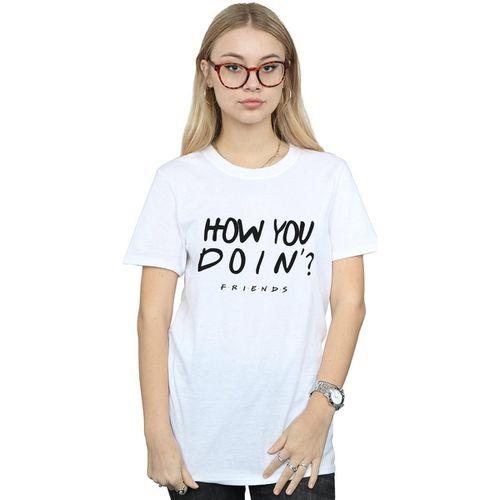 T-shirts a maniche lunghe How You Doin? - Friends - Modalova