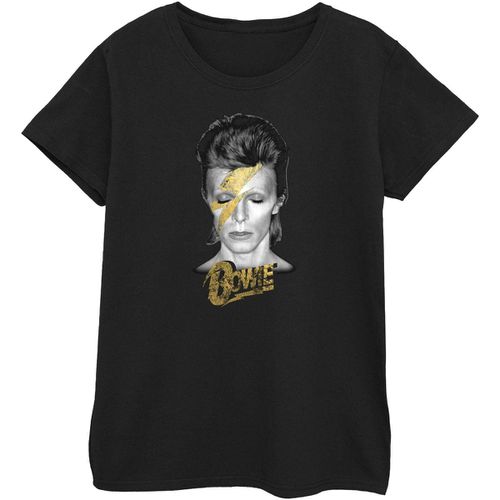 T-shirts a maniche lunghe Aladdin Sane - David Bowie - Modalova