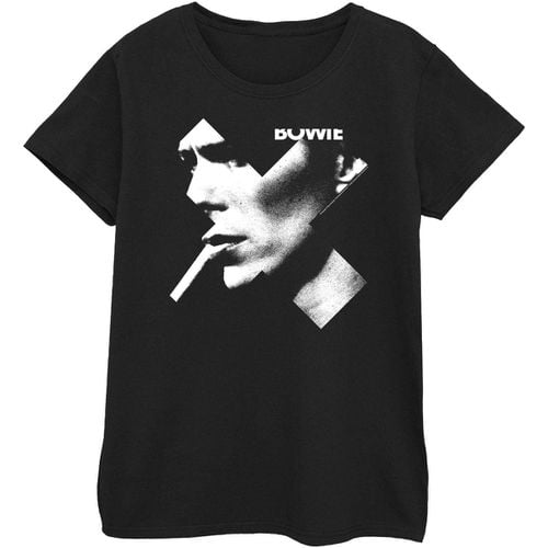 T-shirts a maniche lunghe BI48077 - David Bowie - Modalova