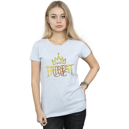 T-shirts a maniche lunghe The Descendants Fairest Gold - Disney - Modalova