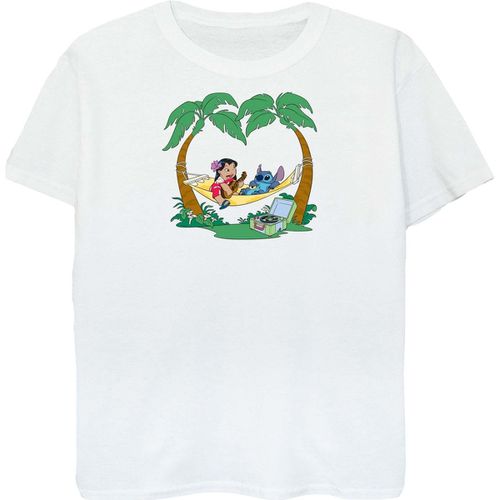 T-shirts a maniche lunghe Play Some Music - Disney - Modalova