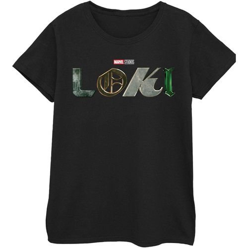 T-shirts a maniche lunghe BI48161 - Marvel - Modalova