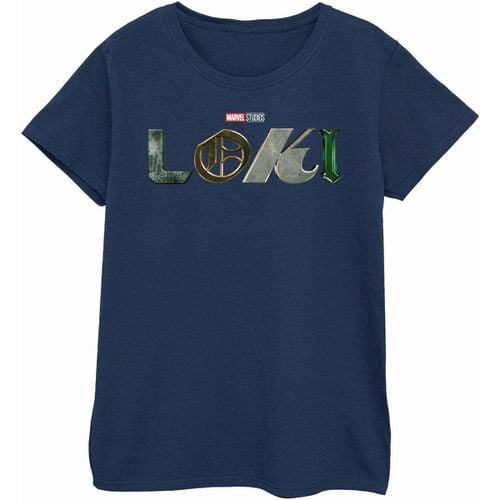 T-shirts a maniche lunghe BI48161 - Marvel - Modalova