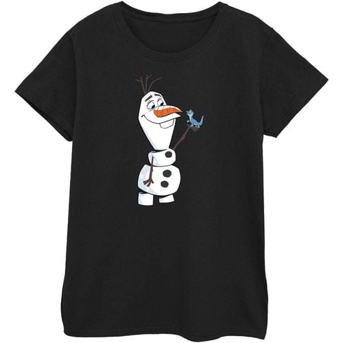 T-shirts a maniche lunghe Frozen 2 - Disney - Modalova